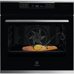 Electrolux KOBCS31X beépíthető sütő